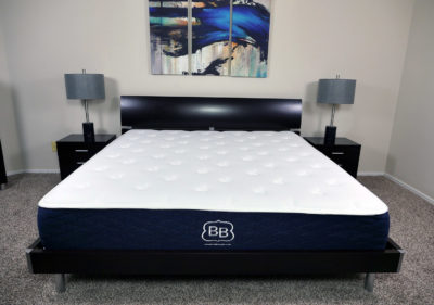 Brooklyn Bedding mattress, King size