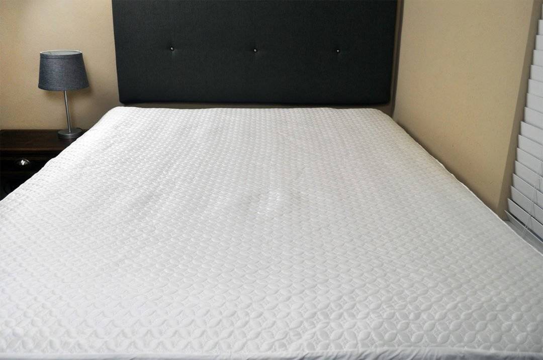 malouf encase hd mattress protector