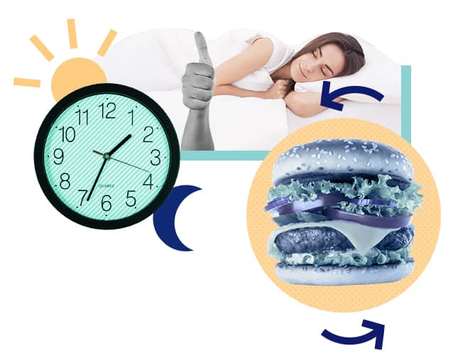 How Sleep Improves Diet - IDEA Health & Fitness Association