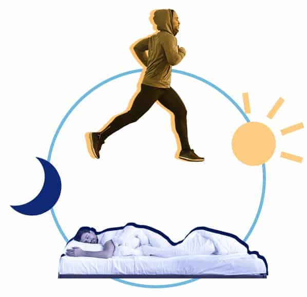 Sleep & Sports: A look at the habits of sports superstar snoozers –  Metrifit Ready to Perform