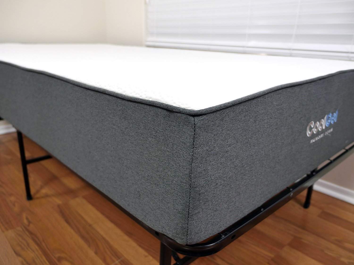 classic brands cool gel mattress review