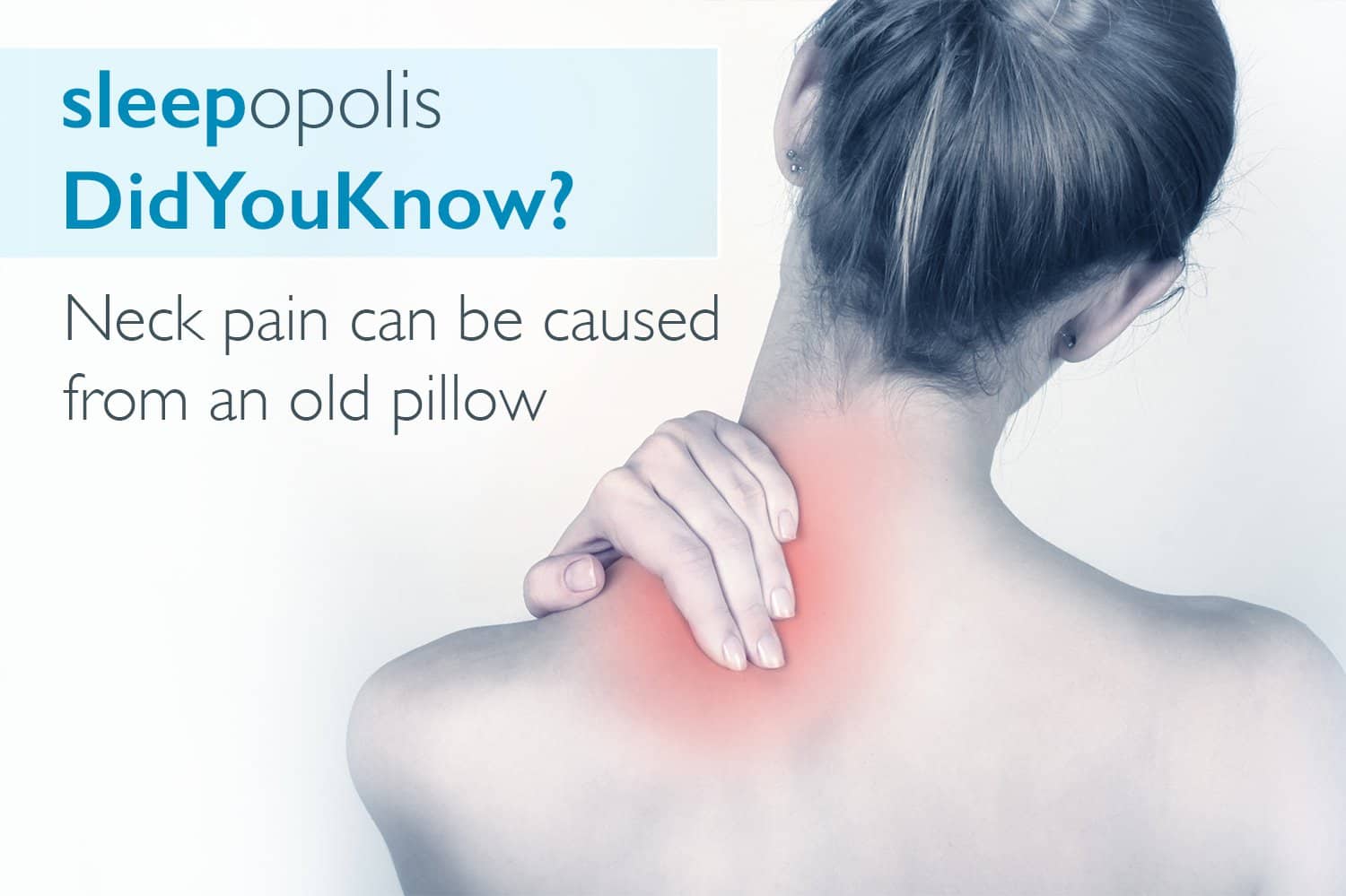 Best Pillow for Neck Pain | Sleepopolis