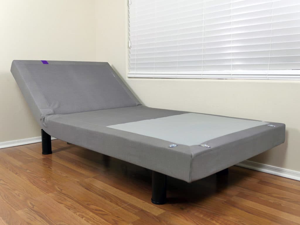 power base for purple mattress