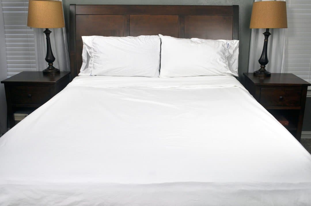Quick Zip Sheets Review Sleepopolis