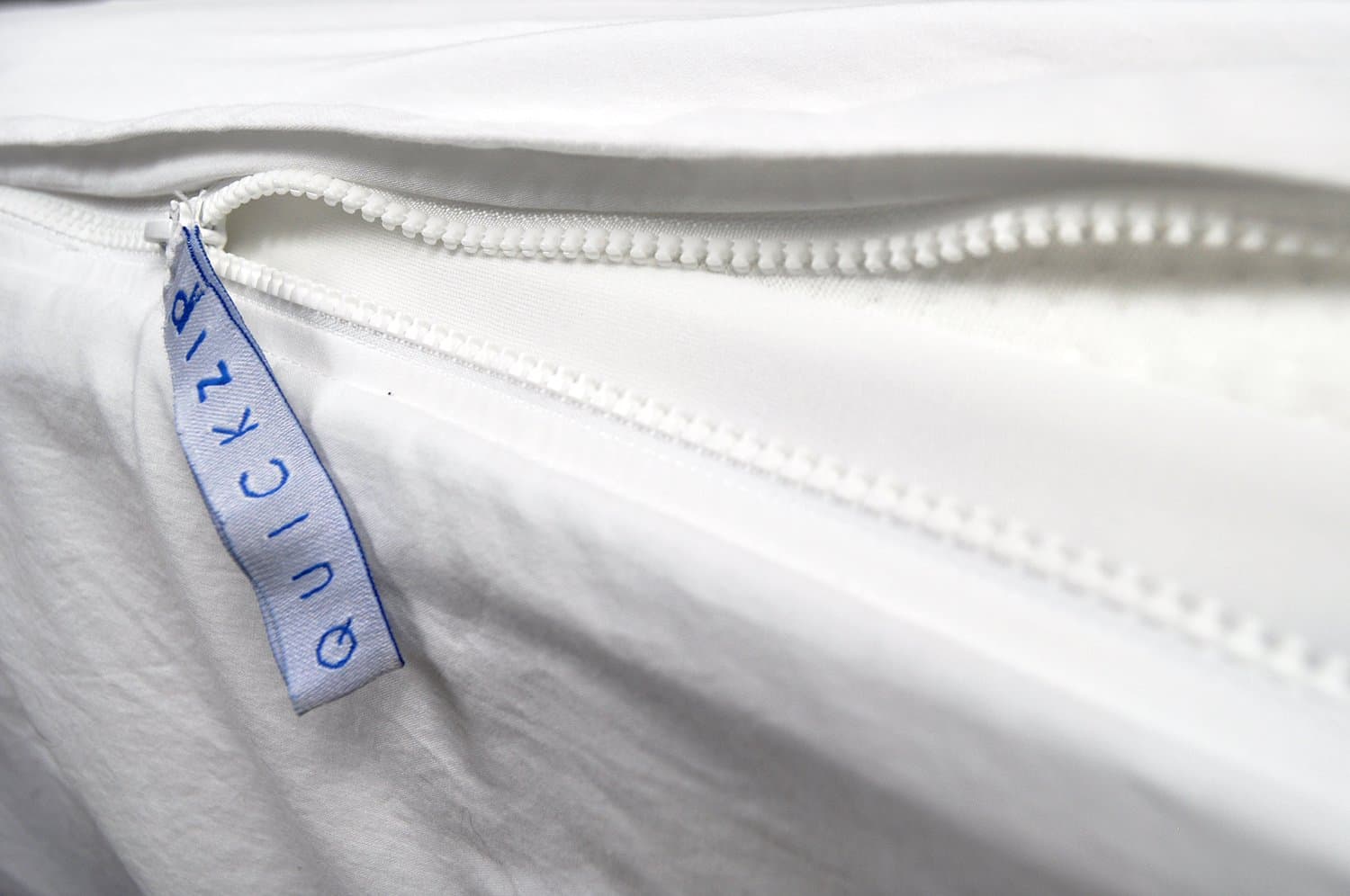 Quick Zip Sheets Review Sleepopolis