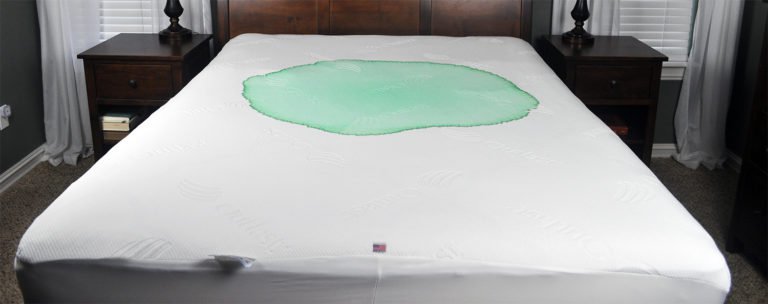 slumbercloud dryline mattress protector review