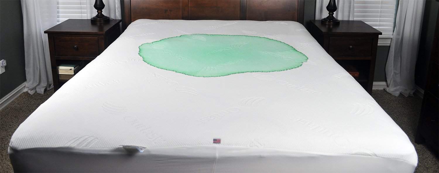 slumbercloud dryline mattress protector reviews