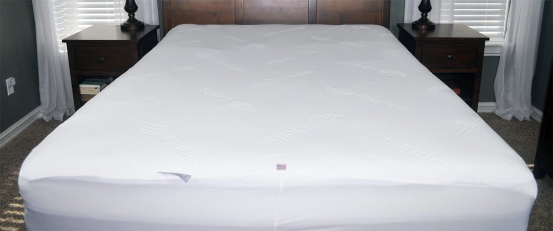 slumbercloud dryline mattress protector review