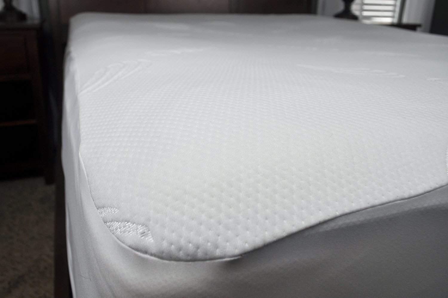 slumbercloud dryline mattress protector amazon