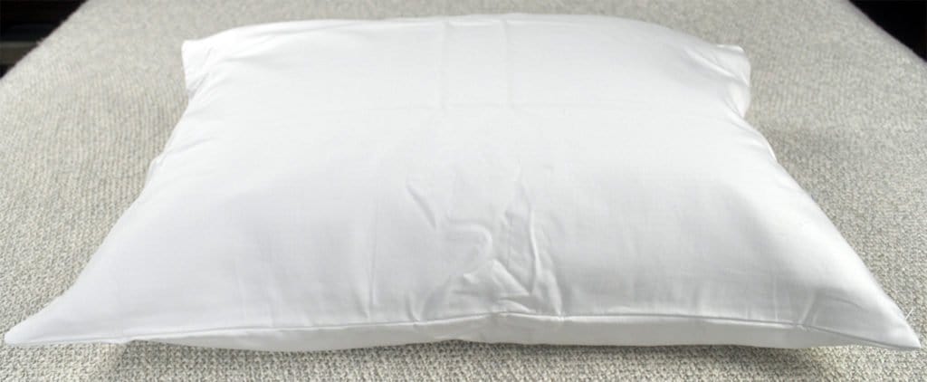 slumber cloud nacreous pillow overall