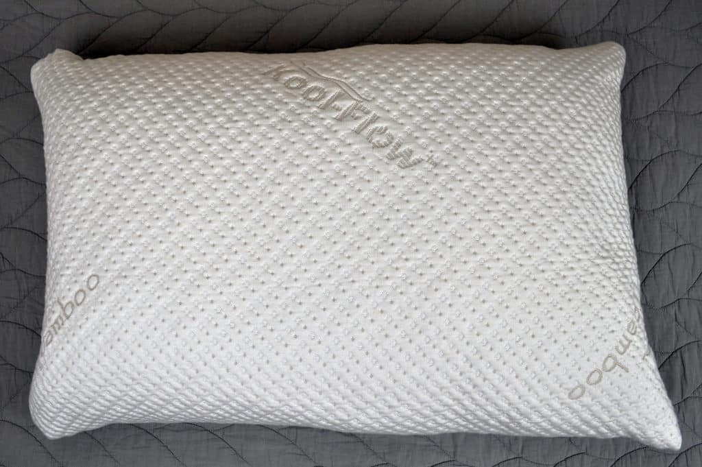 Snuggle pedic 2024 pillow canada