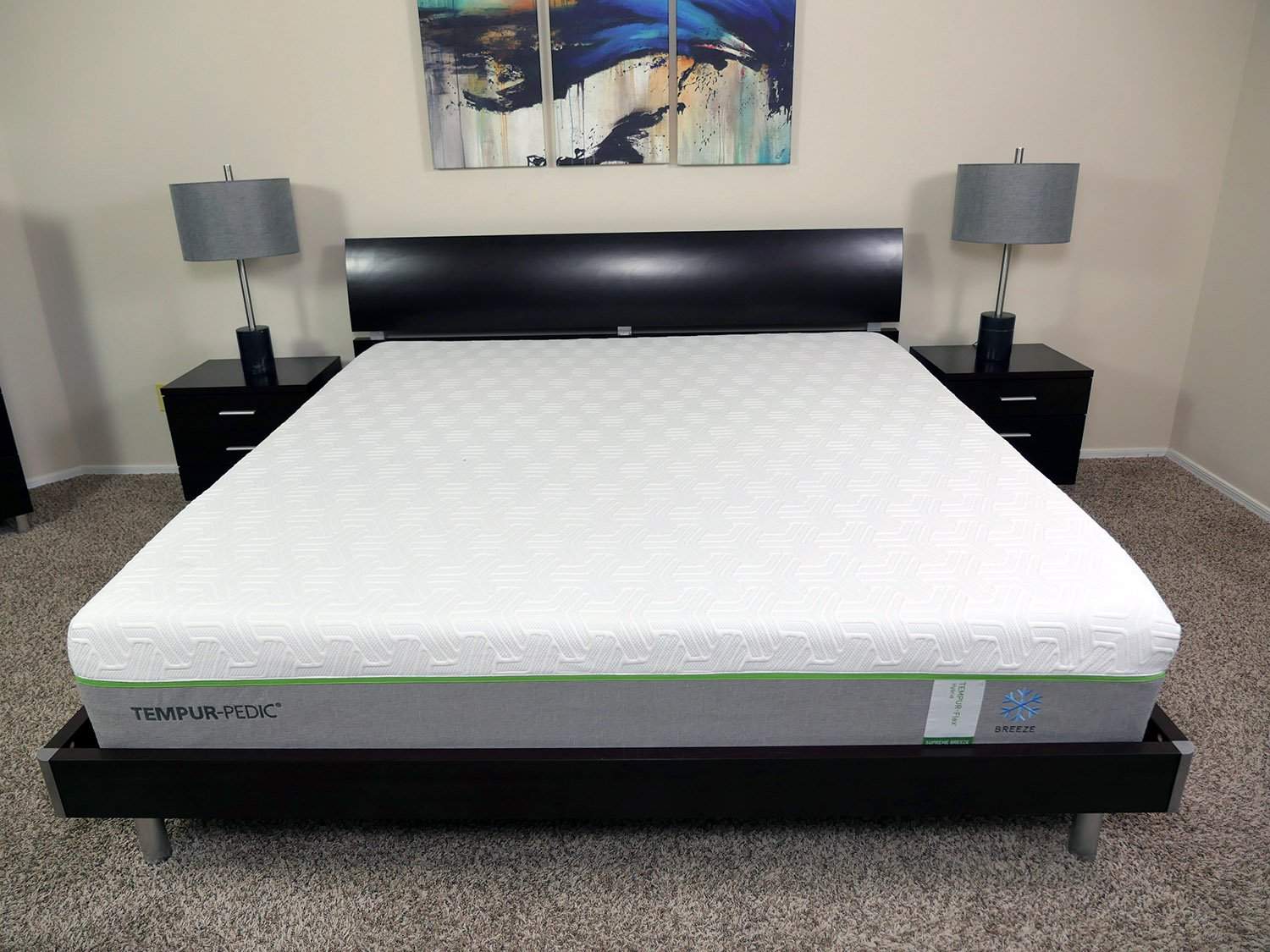 flex supreme hybrid mattress