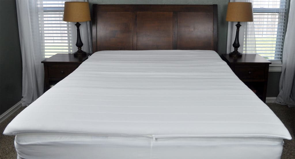 airweave mattress topper overall