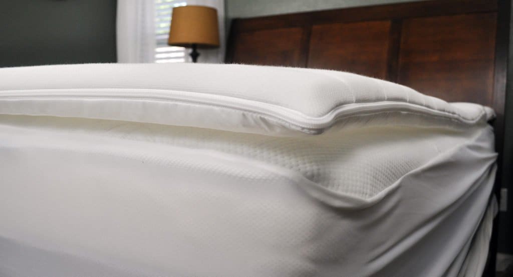 Airweave Portable Team USA Mattress Topper - A Quick Review