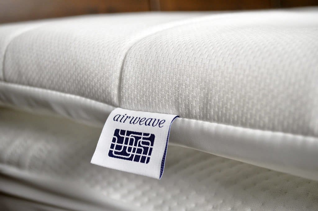 airweave mattress topper review detail