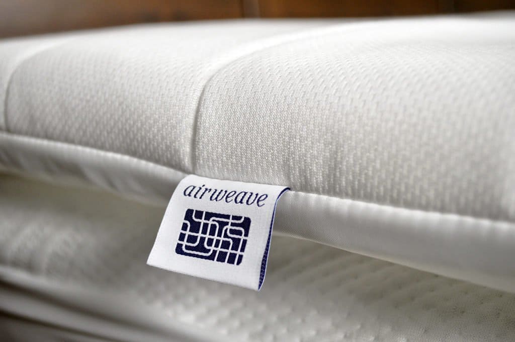 Restful ZzZz with the Airweave Mattress Topper - Lifestyle In Focus