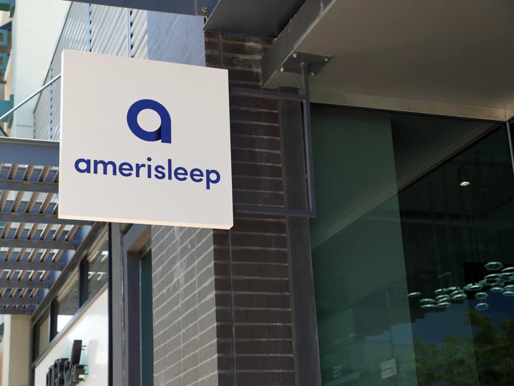 amerisleep mattress showroom 2