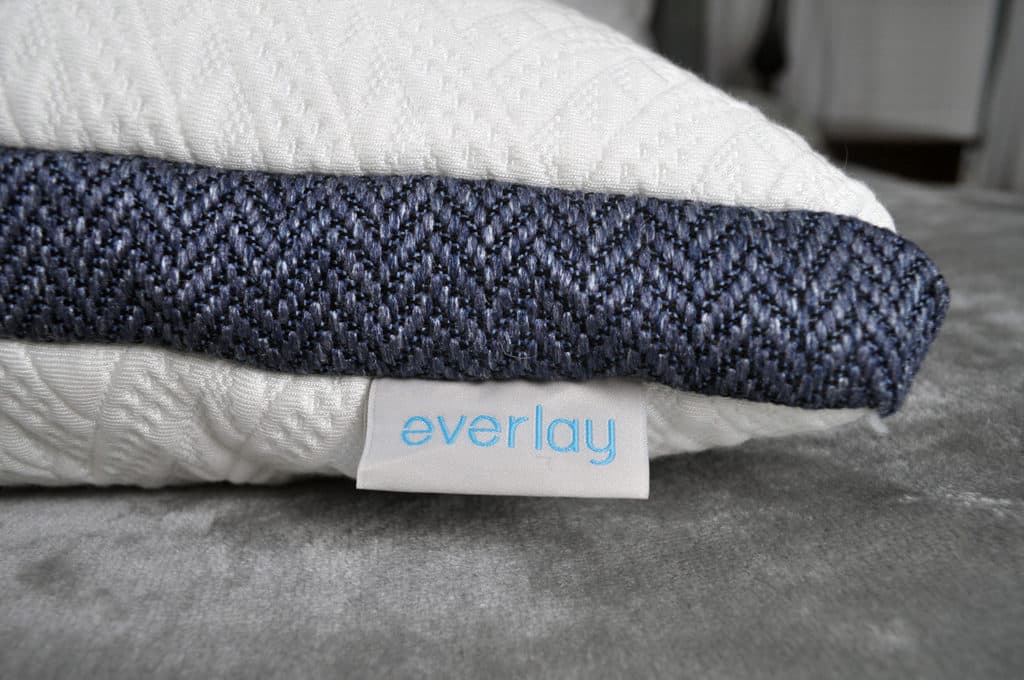 everlay pillow review detail