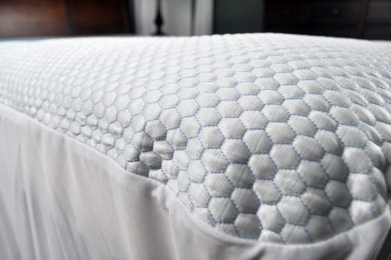 cooling mattress protector for hot sleeper