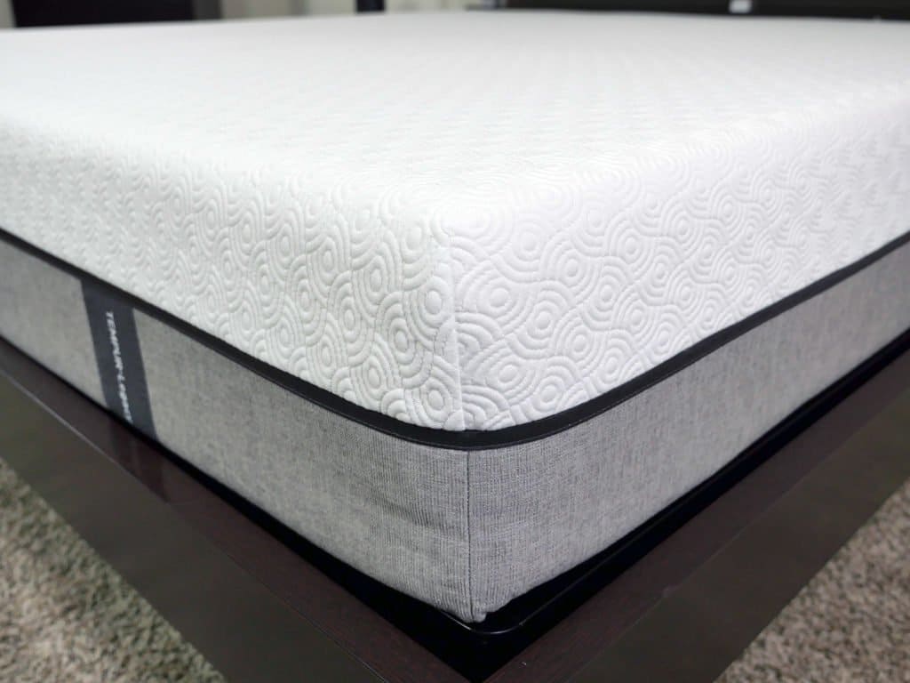 Tempurpedic Legacy mattress review