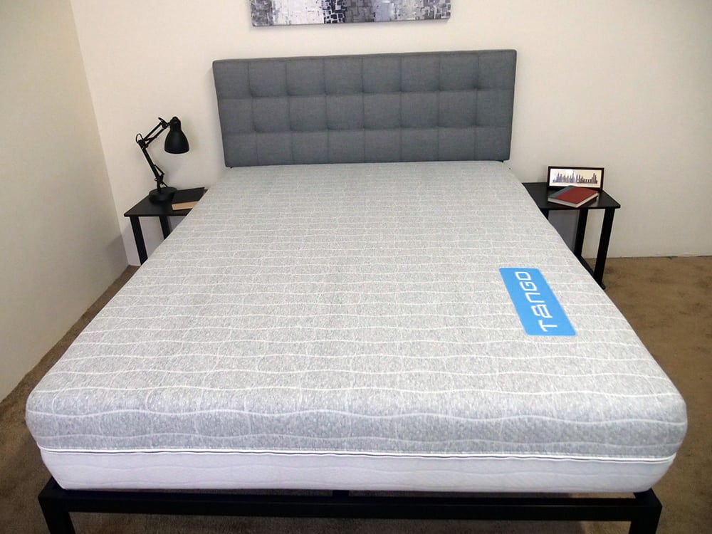 tango elite king mattress