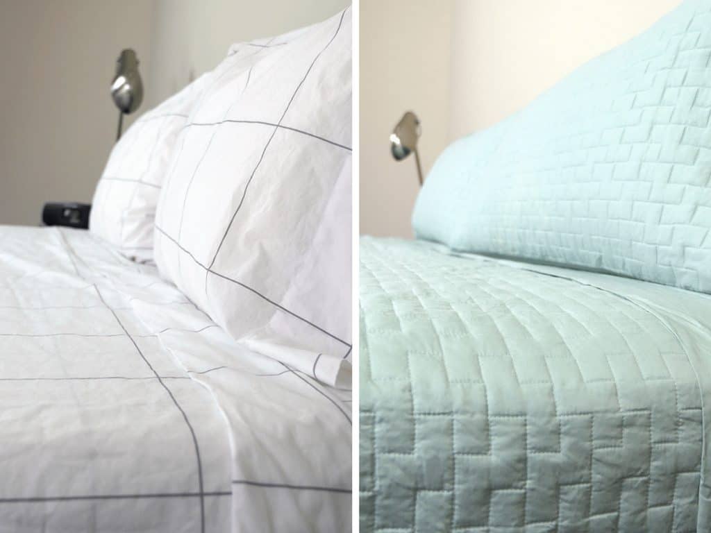 Best Thread Count for Sheets to Keep Cool