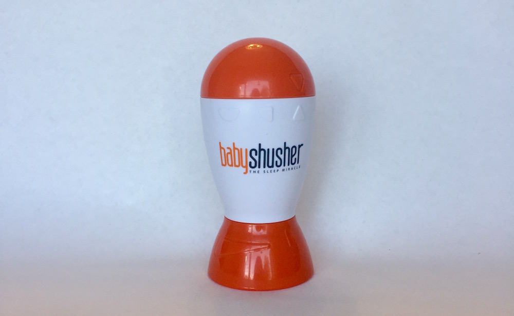 Baby Shusher Sound Machine Review