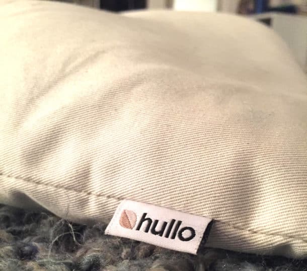 Hullo Buckwheat Pillow Review Sleepopolis