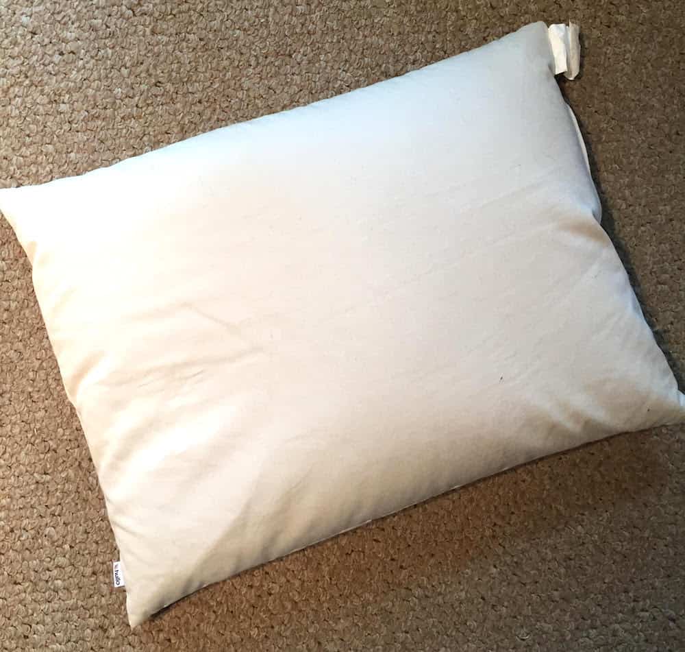 Hullo buckwheat pillow sale