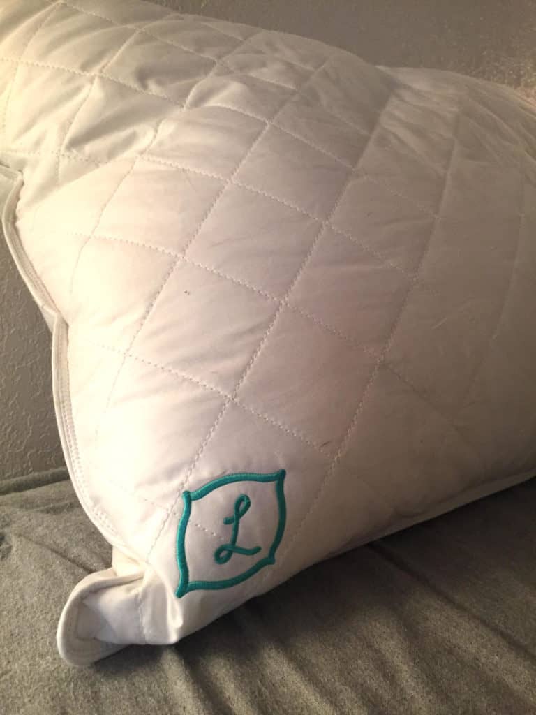 l pillow