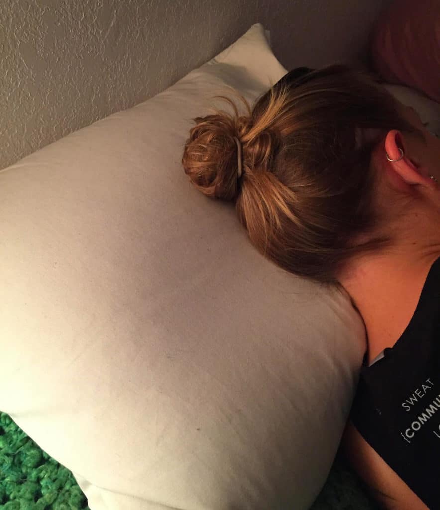 Hullo store pillow review