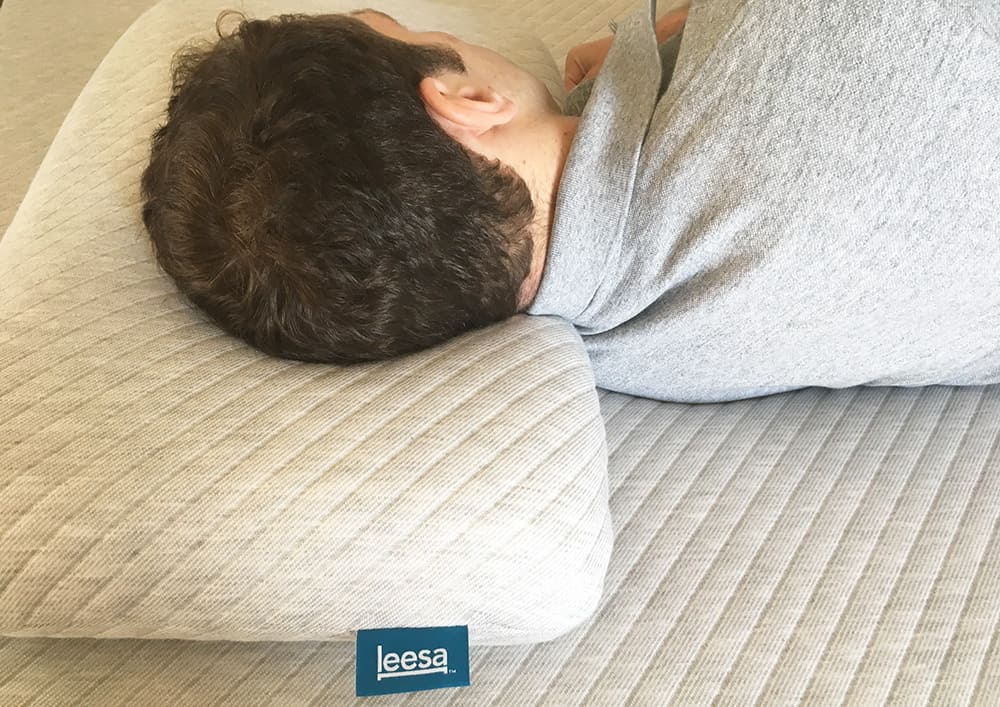 leesa pillow