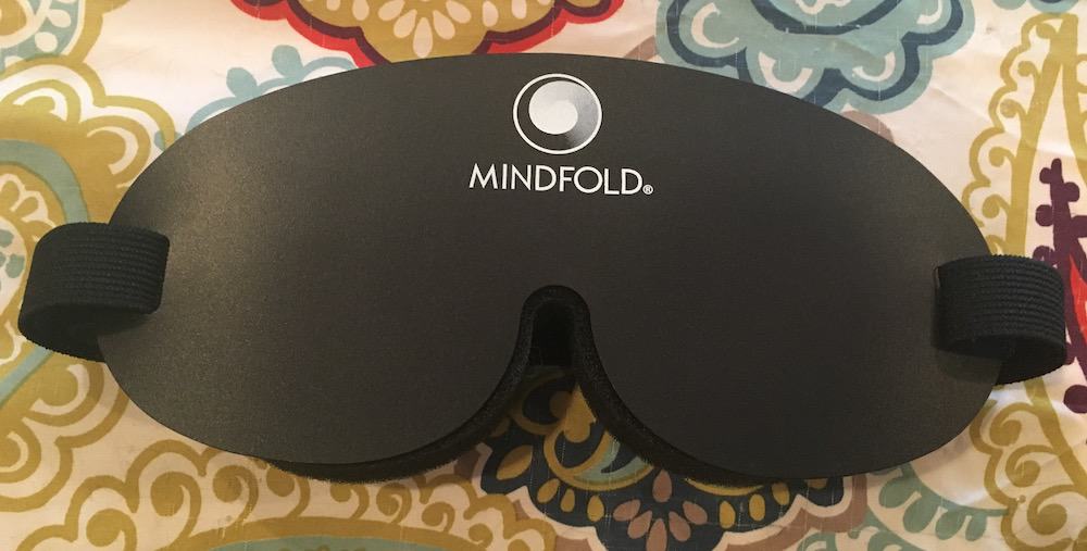 Mindfold Sensory Deprivation Mask Blindfold -  Portugal