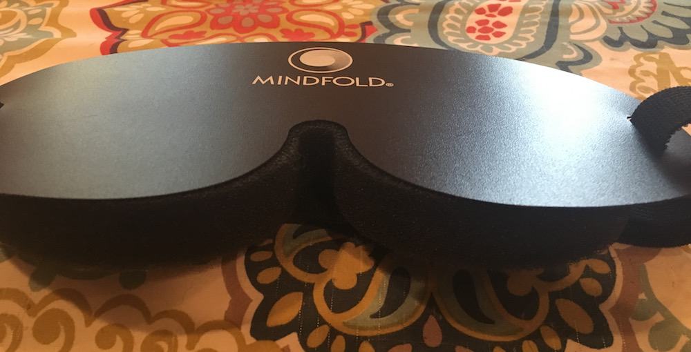  Mindfold Relaxation and Blackout Sleeping Mask, Total