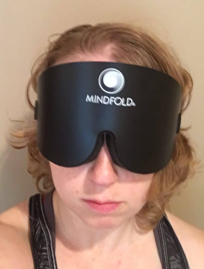 Mindfold Sensory Deprivation Mask Blindfold -  Portugal