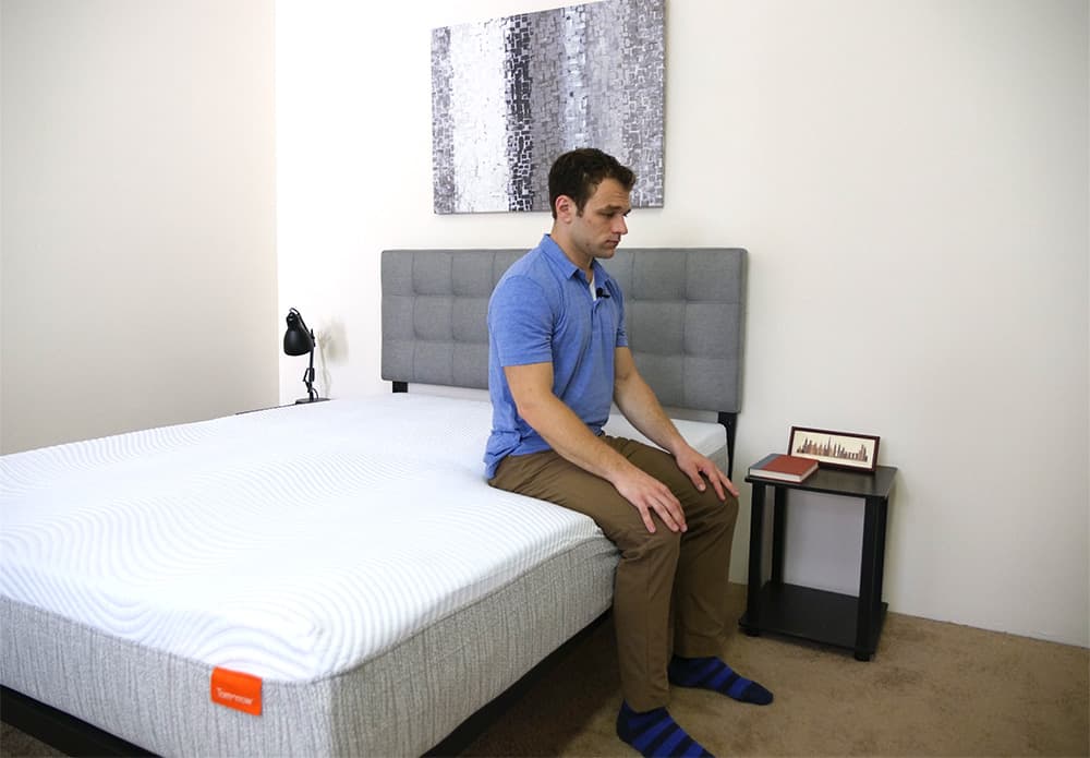 tomorrow hybrid mattress review