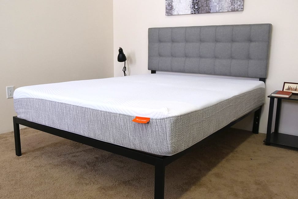 Tomorrow Sleep mattress review