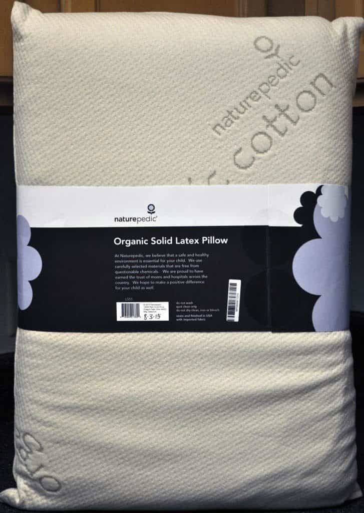 latex vs memory foam pillow reviews