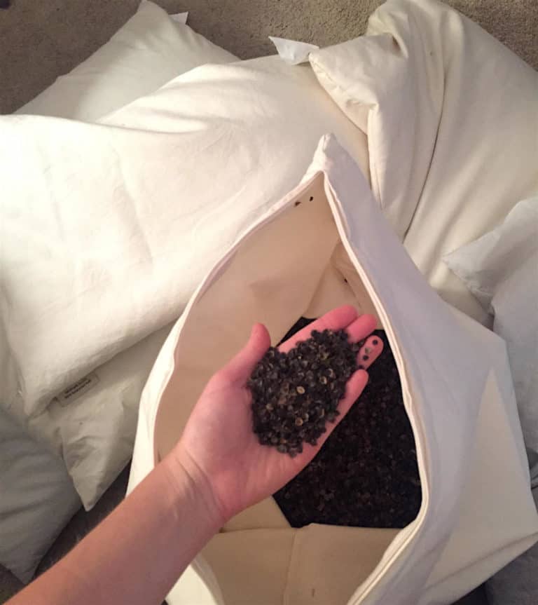 6 Benefits of Buckwheat Pillows Sleepopolis