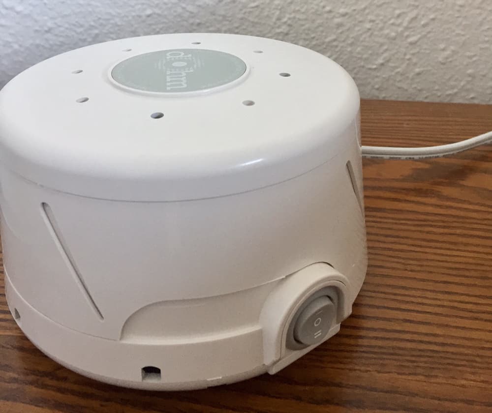 dohm noise machine sound