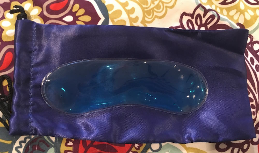 Simple Health Sleeping Eye Mask Gel Insert