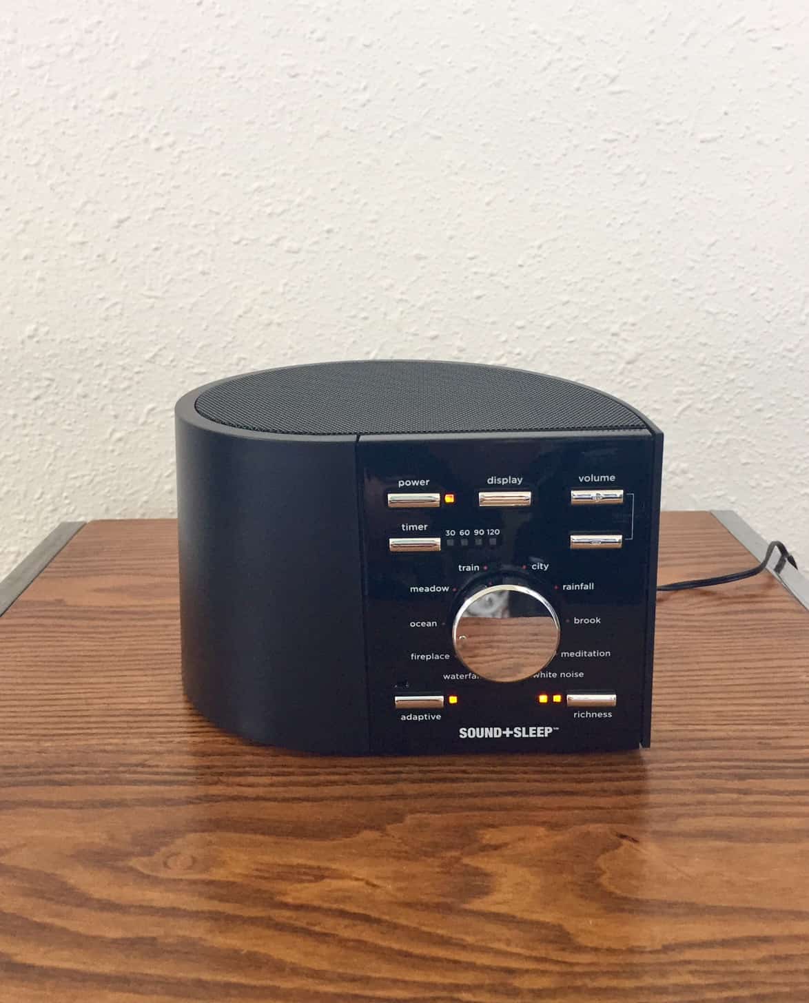 Sound+Sleep Sound Machine Review