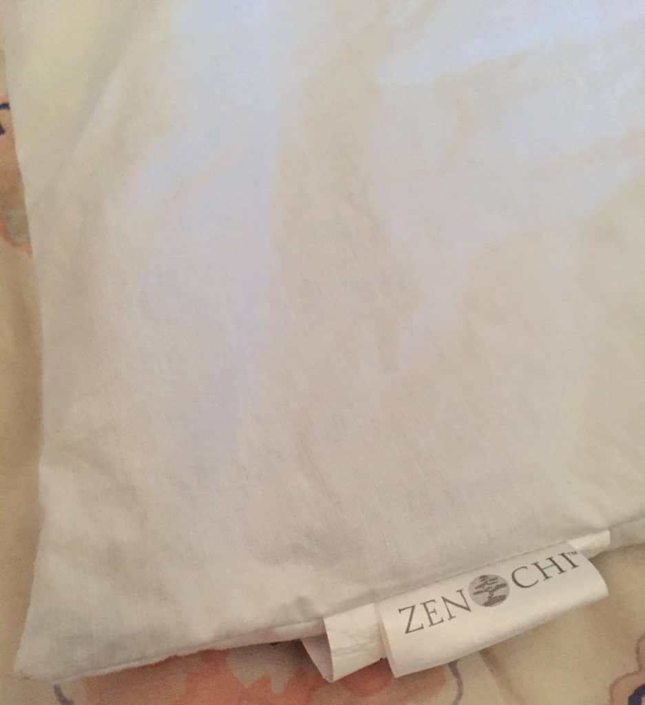 Zen chi shop pillow