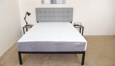 eLuxury Supply Mattress Front View