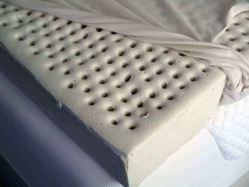 dunlop latex vs talalay latex mattresses