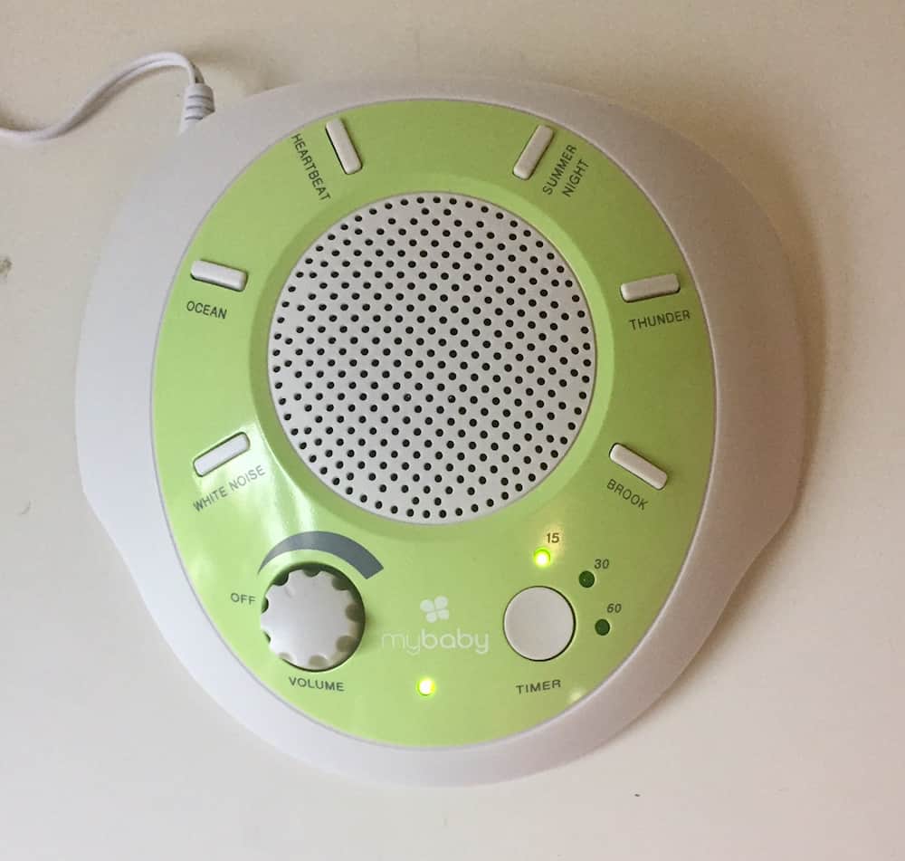 Homedics soundspa portable store white noise machine