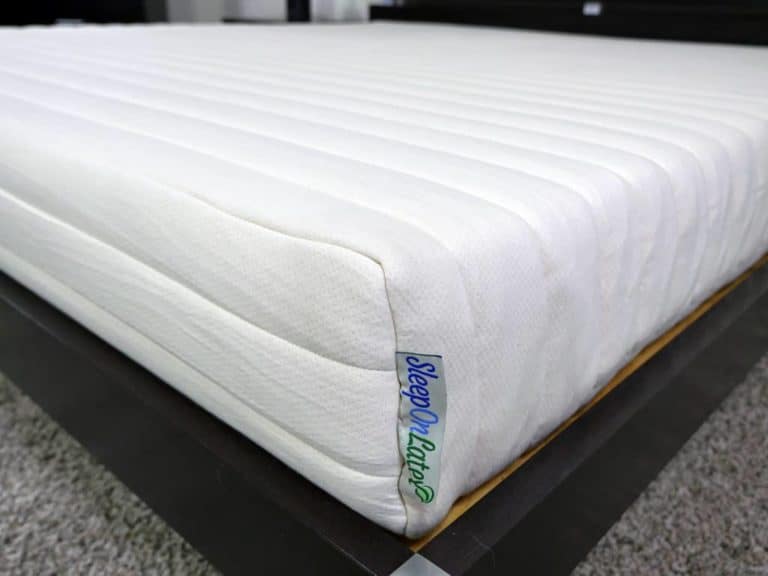 Dunlop vs Talalay Latex Sleepopolis