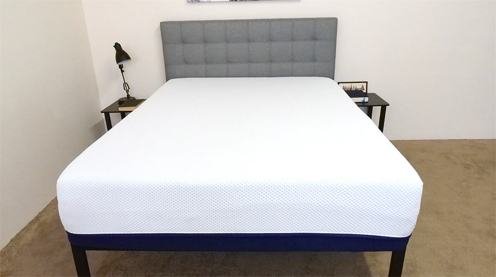 Amerisleep AS5 mattress front view
