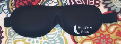 Bedtime Bliss Sleep Mask