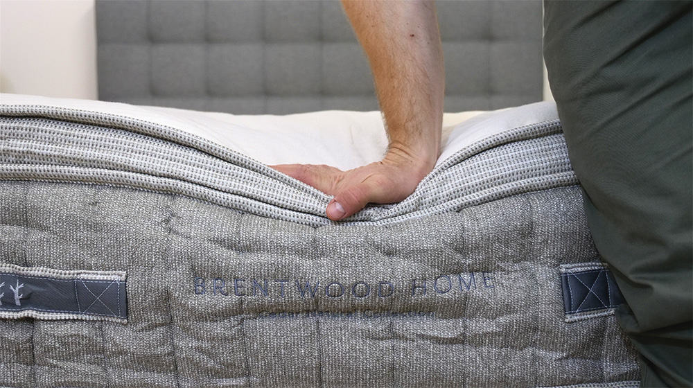 Brentwood Cedar Hand Press